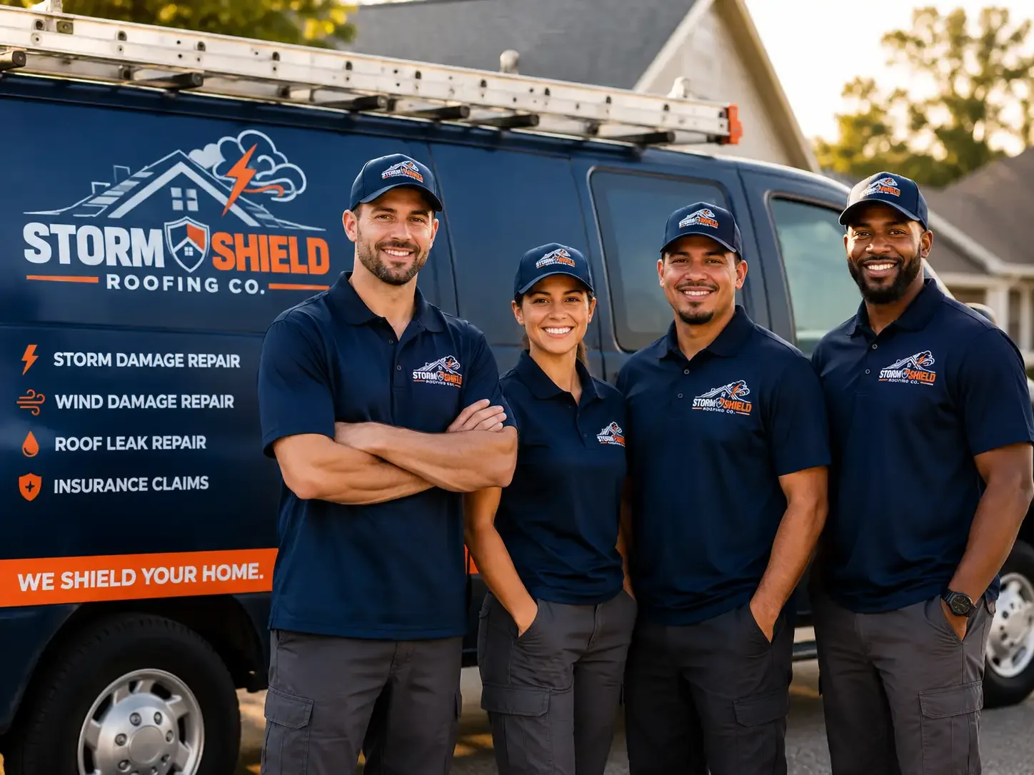 Storm Damage Roof Repair company in Edmondson, AR