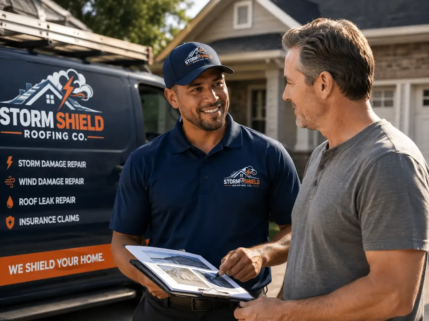 Storm Damage Roof Repair Edmondson, AR FAQs
