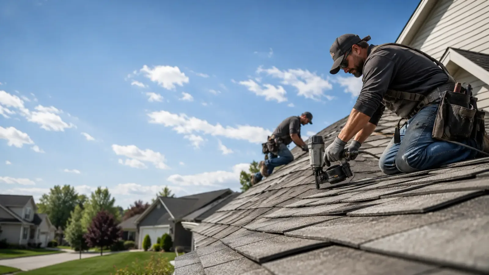 Storm Damage Roof Repair in Edmondson, AR near me